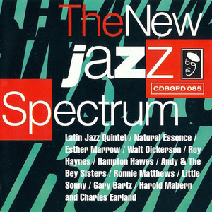 V.A. / The New Jazz Spectrum (미개봉)
