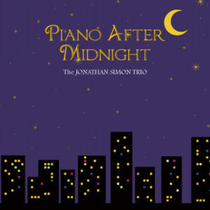 Jonathan Simon Trio / Piano After Midnight (미개봉)