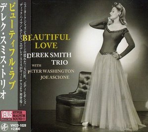 Derek Smith Trio / Beautiful Love (홍보용)