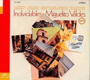 Miguelito Valdes / Inolvidables (DIGI-PAK, 미개봉)