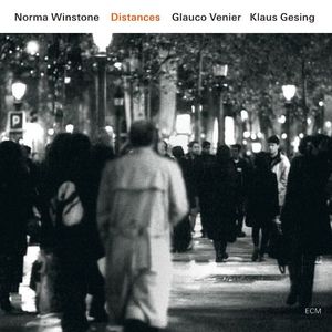 Norma Winstone / Distances 