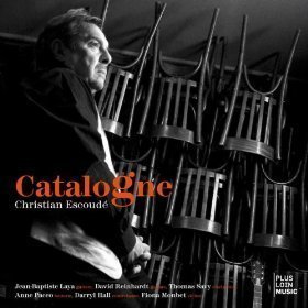 Christian Escoude / Catalogne (DIGI-PAK, 미개봉) 