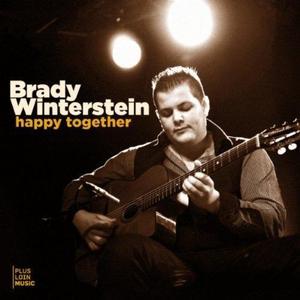 Brady Winterstein / Happy Together (DIGI-PAK)