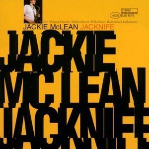 Jackie McLean / Jacknife (Connoisseur CD Series)  