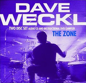 Dave Weckl / The Zone (CD+DVD)