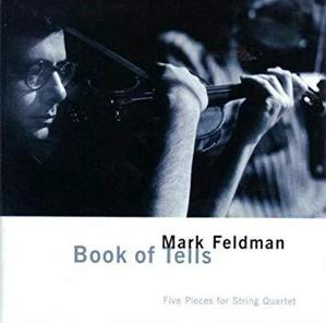 Mark Feldman / Book Of Tells 