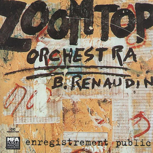 ZoomTop Orchestra / Enregistrement Public