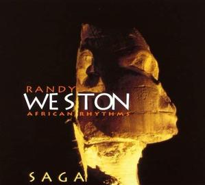 Randy Weston African Rhythms / Saga 