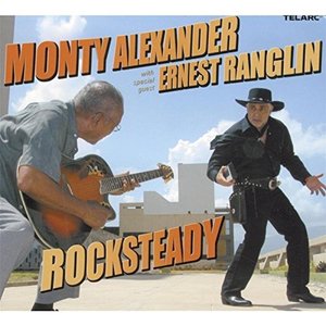 Monty Alexander With Ernest Ranglin / Rocksteady (DIGI-PAK, 홍보용)
