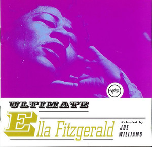 Ella Fitzgerald / Ultimate Ella Fitzgerald (미개봉)