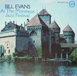 Bill Evans / At The Montreux Jazz Festival