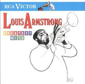 Louis Armstrong / Greatest Hits (미개봉)