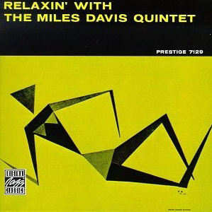 Miles Davis Quintet / Relaxin&#039; (홍보용)