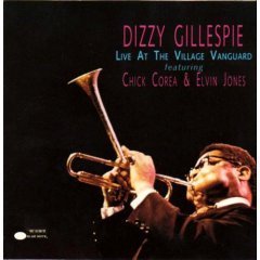 Dizzy Gillespie / Live At The Village Vanguard (2CD)