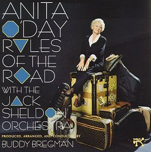 Anita O&#039;Day / Rules Of The Road (미개봉)