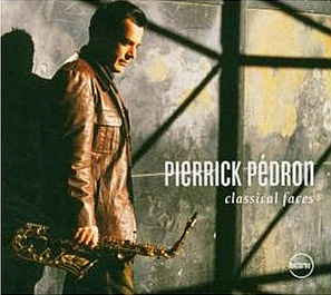 Pierrick Pedron / Classical Faces (DIGI-PAK)