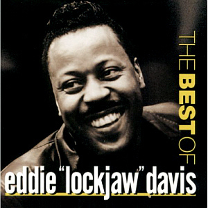 Eddie Lockjaw Davis / The Best of Eddie Lockjaw Davis (미개봉)