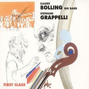 Claude Bolling, Stephane Grappelli / First Class (미개봉)