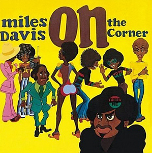 Miles Davis / On The Corner (LP MINIATURE)
