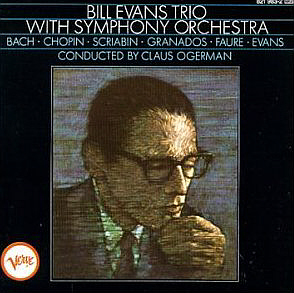 Bill Evans / With The Symphony Orchestra