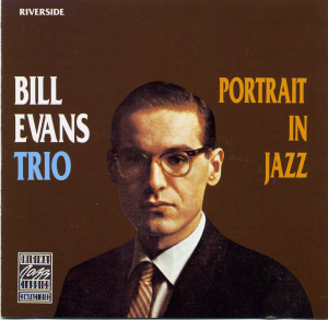 Bill Evans / Portrait In Jazz