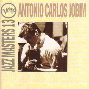 Antonio Carlos Jobim / Verve Jazz Masters Vol.13