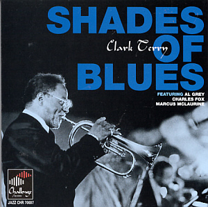 Clark Terry / Shades Of Blues