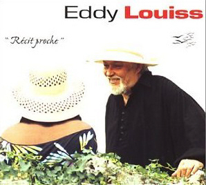 Eddy Louiss / Recit Proche (DIGI-PAK)