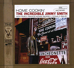 Jimmy Smith / Home Cookin&#039; (RVG)