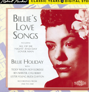 Billie Holiday / Billie&#039;s Love Songs