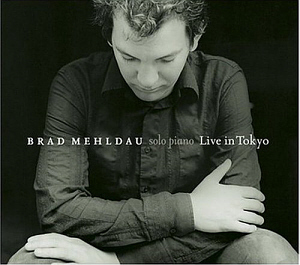 Brad Mehldau / Live In Tokyo (홍보용, 미개봉)