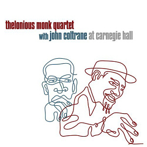 Thelonious Monk &amp; John Coltrane / At Carnegie Hall