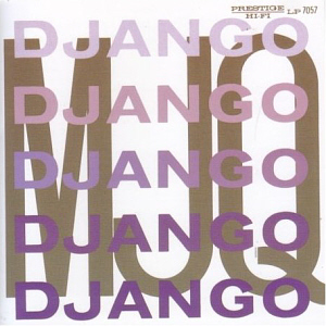 Modern Jazz Quartet / Django (REMASTERED)