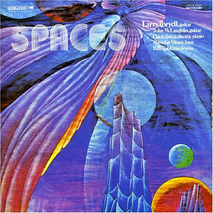 Larry Coryell / Spaces