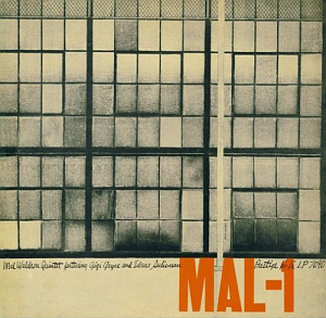 Mal Waldron / Mal-1