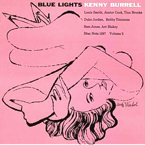 Kenny Burrell / Blue Lights Vol. 2