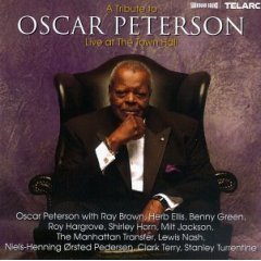 Oscar Peterson / A Tribute to Oscar Peterson: Live at Town Hall