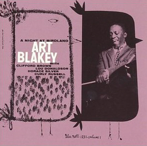 Art Blakey / A Night At Birdland Vol.1