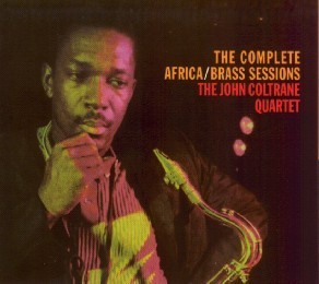 John Coltrane Quartet / The Complete Africa/Brass Sessions (2CD)