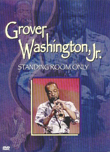 [DVD] Grover Washington, Jr / Standing Room Only (미개봉)