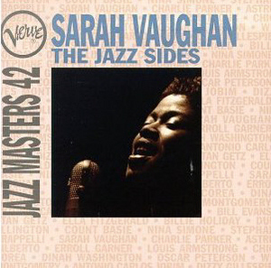 Sarah Vaughan / Verve Jazz Masters 42 (미개봉)
