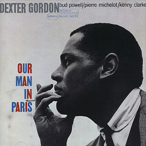 Dexter Gordon / Our Man In Paris (미개봉)
