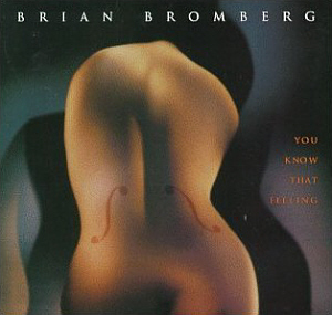Brian Bromberg / You Know That Feeling