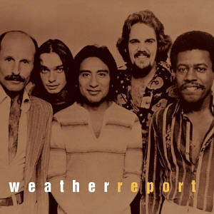 Weather Report / This Is Jazz, Vol. 10