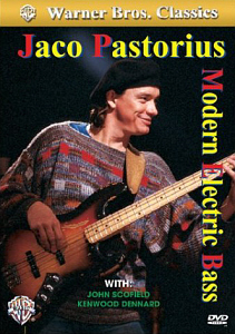 [DVD] Jaco Pastorius / Modern Electric Bass