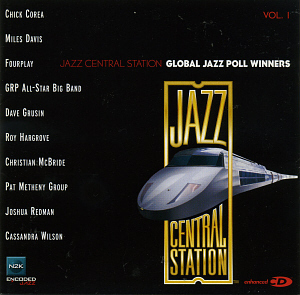 V.A. / Jazz Central Station: Global Jazz Poll Winners Vol.1 