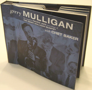 Gerry Mulligan / The Complete Pacific Jazz Recordings of the Gerry Mulligan Quartet with Chet Baker (4CD)