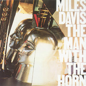 Miles Davis / The Man With The Horn (LP MINIATURE)