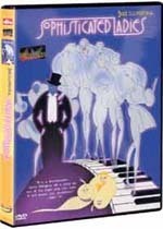 [DVD] Duke Ellington / Sophisticated Ladies (미개봉)