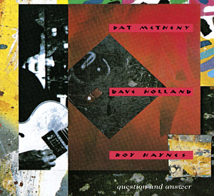 Pat Metheny / Question &amp; Answer